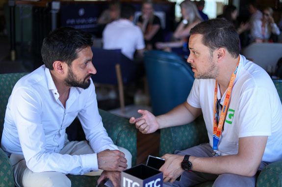 ITC 2024 Networking Lounge